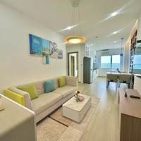 View Đông Nam Sát Căn Góc Biển Tòa Nhà Oc2B Mường Thanh Viễn Triều Full Nội Thất Đẹp 59 M2 Cần Bán