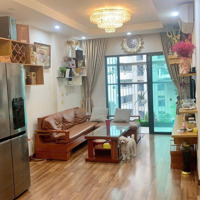 Bán Căn Hộ Mỹ Đình Plaza 1, Trần Bình 86M2 2 Phòng Ngủ2Vs 5,5 Tỷ, Full Nt, Hướng Mát