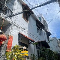 Nguyễn Cửu Vân .P17.Bình Thạnh.4.1X11.( Nở Hậu 4.9M ) Trệt 3 Lầu .Hẻm Xe Hơi . Giá Bán 6 Tỷ 3