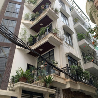 Gia Đình Bán Nhà Tại Lê Thanh Nghị. Ô Tô Đỗ Cửa.diện Tích75M2. Xây 7 Tầng, Thang Máy .Giá Chào Hơn 20 Tỷ