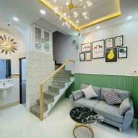 Bán Nhà Mới 100%, Vào Ở Liền, 2 Phòng Ngủ 2 Toilet, Shr, Quận Tân Phú