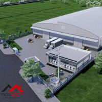 Cho thuê xưởng tiêu chuẩn Châu Âu tại KCN Bàu Bàng, Bình Dương – Diện tích 6.000m², giá chỉ 4.5 USD/m². Liên hệ: Chothuexuongmiennam.com - 0366632092