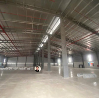 X1552. Cho Thuê Kho Xưởng Ngoài Kcn Tại Nam Định Từ 1.300M2 Có Tba 1250Kva, Pccc Tự Động Giá 60K