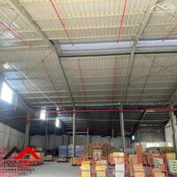 Cho thuê kho xưởng 2.100m² tại Ngã 4 Bình Phước, TP.HCM – PCCC tự động, giá chỉ 110k/m². Liên hệ: Chothuexuongmiennam.com - 0366632092