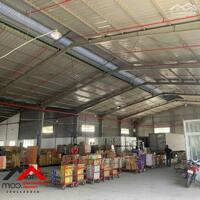 Cho thuê kho xưởng 2.100m² tại Ngã 4 Bình Phước, TP.HCM – PCCC tự động, giá chỉ 110k/m². Liên hệ: Chothuexuongmiennam.com - 0366632092