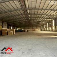Cho thuê kho xưởng 2.100m² tại Ngã 4 Bình Phước, TP.HCM – PCCC tự động, giá chỉ 110k/m². Liên hệ: Chothuexuongmiennam.com - 0366632092