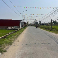 Bán Đất Tại Xã Mỹ Đức, An Lão, Hải Phòng, 1,28 Tỷ, 108 M2, Hàng Hiếm Giá Tốt