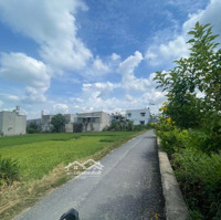 Bán 1.168M2 Góc 2Mt Kênh Nhà Vuông - Gần Vành Đai 3
