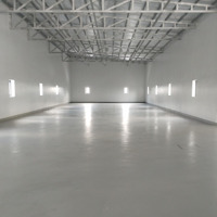 Cho Thuê Nhà Xưởnng Mới Xây Dựng Xong,Diện Tíchxưởng 300M2, Giá Bán 18 Triệu/Tháng