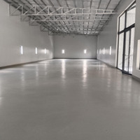 Cho Thuê Nhà Xưởnng Mới Xây Dựng Xong,Diện Tíchxưởng 300M2, Giá Bán 18 Triệu/Tháng
