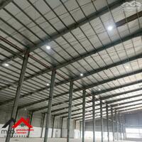 Cho thuê kho xưởng 10.000m² tại Dĩ An, Bình Dương – Gần Sóng Thần & VSIP 1, giá chỉ 4 USD/m². Liên hệ: Chothuexuongmiennam.com - 0366632092