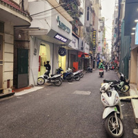 Mặt Phố! Đông Các, Lô Góc, Kinh Doanh Đa Ngành, Văn Phòng, Giá Thương Lượng Mạnh. 60M2*4T
