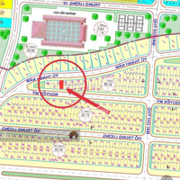 2Mt Trước Sau Đường Nguyễn Mỹ Và Vũ Thành Năm, Block B1.28 Lô 3X