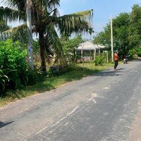 Bán Lô Đất 245M2 Thành Phố Tân An Liền Kề Aeon Giá Bán 2Tỷ6 Bao Phí Công Chứng 0934444961