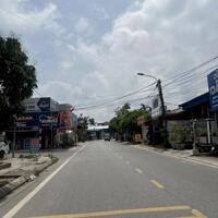 Đất mặt đường 208 ngay trường học các cấp, kinh doanh buôn bán thuận tiện