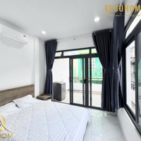 Căn Hộ 1Pn+ Ban Công Thoáng Mới - Gần Cầu Bông - Chợ Bà Chiểu