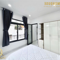 Căn Hộ 1Pn+ Ban Công Thoáng Mới - Gần Cầu Bông - Chợ Bà Chiểu