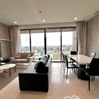 Cho Thuê Nassim Thảo Điền Q2 | 3 Phòng Ngủ+ 1 Phòng Làm Việc 135M2 | View Sông Private Lift | 65 Triệu Bao Phí