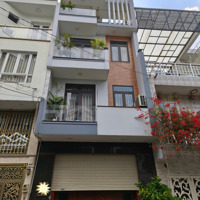 Chính Chủ Bán Nhàhẽm Xe Hơi6M Nguyễn Oanh, P6, Dt: 4.6X14M, Kc: 3 Lầu Mới Đẹp, Giá Chỉ 7.8 Tỷ