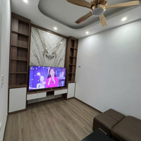 Bán Nhà 5 Tầng Đẹp Xã Di Trạch, Hoài Đức Chỉ 6,6 Tỷ Full Nội Thất Gần Chợ, Trục Chính.