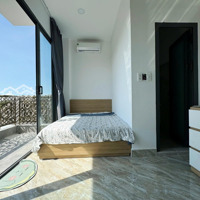 Studio Ban Công Đón Ánh Sáng, Gió, Full Nội Thất, Có Thang Máy, Gần Global City, Đỗ Xuân Hợp