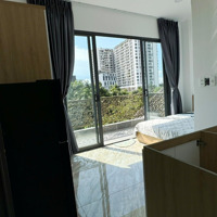 Studio Ban Công Đón Ánh Sáng, Gió, Full Nội Thất, Có Thang Máy, Gần Global City, Đỗ Xuân Hợp