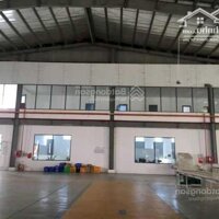 CHO THUÊ KHO, NHÀ XƯỞNG TẠI KCN HOÀ CẦM – DIỆN TÍCH LINH HOẠT TỪ 550M² ĐẾN 3000M² – GIÁ CHỈ TỪ 49K/M²!