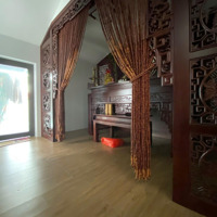 Bán Biệt Thự 200M2 - Hoàn Thiện Full Đồ + Thang Máy - Kđt Nam Cường