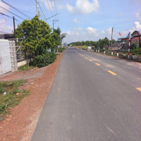 Bán Đất Khu Phố Phước Hậu, Phường Gia Bình, Tx Trảng Bàng. Dt: 25X50M, Nở Hậu 33M, 2Tỷ 250 Triệu, Có Sổ