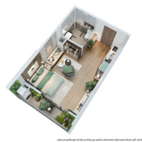 Cần Bán Căn Studiodiện Tích33M2 Tòa Tc1 (The Canopy) - Vinhomes Smart City