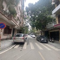 Bán Nhà Phân Lô Vip Đầm Trấu Ô Tô Tránh Vỉa Hè Rộng 54M X 5 Tầng Giá Bán 23 Tỷ