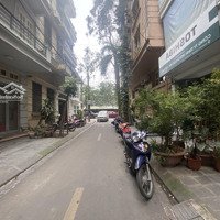Bán Nhà Phân Lô Vip Đầm Trấu Ô Tô Tránh Vỉa Hè Rộng 54M X 5 Tầng Giá Bán 23 Tỷ