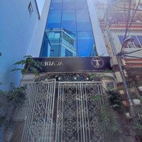 Giảm 4 Tỷ Bán Nhà Building Đẹp Hẻm Calmette, P. Ntb, Q1. Dt: 5X16M, Cn: 76M. Giá: 28,3 Tỷ