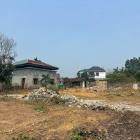 Chính Chủ Có Lô Đất Siêu Phẩm Tại Thị Trấn Ba Hàng Đồi- Lạc Thuỷ - Hoà Bình