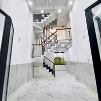 Bình Tân,hẻm ô tô, Nhà mới đẹp 5 tầng, 5PN , gần MT, Lê Văn Quới, giá rẻ.