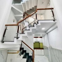 Bình Tân,hẻm ô tô, Nhà mới đẹp 5 tầng, 5PN , gần MT, Lê Văn Quới, giá rẻ.