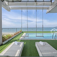 Cho Thuê Villa Mặt Tiền Biển Võ Nguyên Giáp - Hồ Bơi Trên Sân Thượng