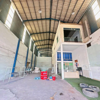 Cho Thuê Kho Mặt Tiền Kinh Doanh Ql1A 500M2 Gần Ngã Tư Cầu Vượt Amata. Liên Hệ: 0906694959