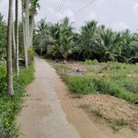 BÁN 134M2 ĐẤT LONG HOÀ, BÌNH ĐẠI BẾN TRE, GẦN KCN PHÚ THUẬN, CÓ SẴN THỔ CƯ