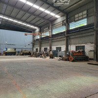 Cho Thuê 850 M² Kho Xưởng Trong Cụm Công Nghiệp Ngọc Hồi, Thanh Trì, Hà Nội