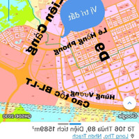 Cần Bán Lô Đất 2Mt Đường Hùng Vương Cách Lê Hồng Phong 200M, Qh Full Ont, Kd Vạn Nghề, Giá Đầu Tư