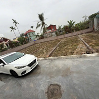 Bán Đất Nền An Thọ, 66.6M2, 650 Triệu