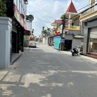 Nhượng lô đất mặt ngõ thông ô tô tránh nhau tuyến 2 đường Máng Nước quá đẹp