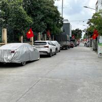 Nhượng lô đất mặt ngõ thông ô tô tránh nhau tuyến 2 đường Máng Nước quá đẹp