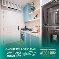 Chỉ 2,x tỷ (100%) sở hữu căn hộ Sun Costa - Vương Thừa Vũ view biển Đà Nẵng