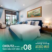 Chỉ 2,x tỷ (100%) sở hữu căn hộ Sun Costa - Vương Thừa Vũ view biển Đà Nẵng