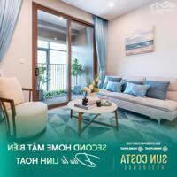 Chỉ 2,x tỷ (100%) sở hữu căn hộ Sun Costa - Vương Thừa Vũ view biển Đà Nẵng