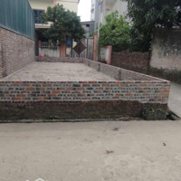 Bán Đất Tại Đường Sơn Du , Xã Nguyên Khê , Đông Anh , Hà Nội , 3 Mặt Tiền , 95 Triệuiệu /M2 , Diện Tích: 60,7M2