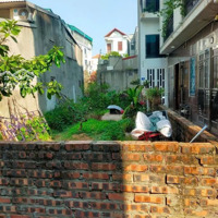 Gần 70M2 Vân Canh, Đất Lô Góc Xây Ccmn Rất Hợp Lý, Vị Trí Gần Chợ Dân Sinh 0986472186