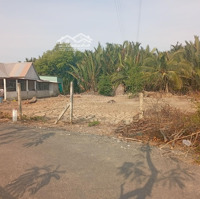 Bán Đấtmặt Tiềnđường Trần Quang Quờn.diện Tíchngang 23X50=1126M2. Có 403M2 Thổ Cư, Xã Bình Khánh Cần Giờ